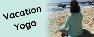 Vacation Yoga