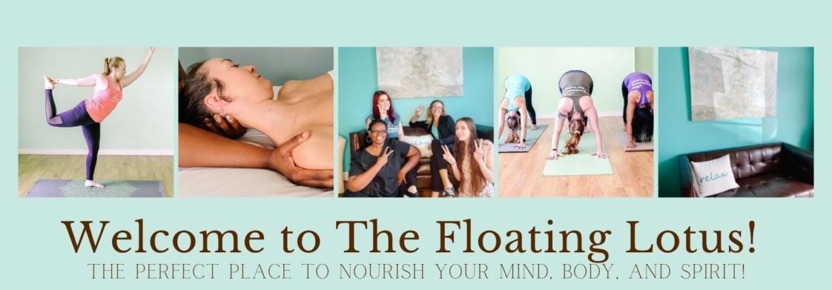 Welcome to the Floating Lotus